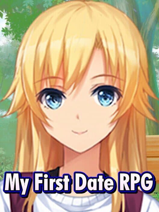 Обложка My First Date RPG