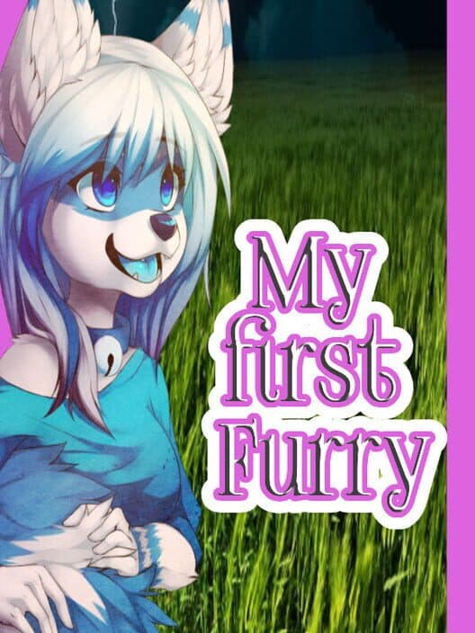 Обложка My First Furry