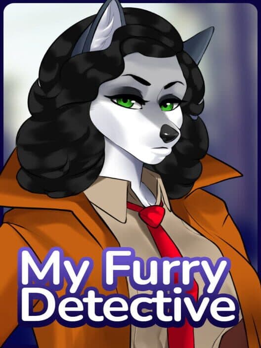 Обложка My Furry Detective
