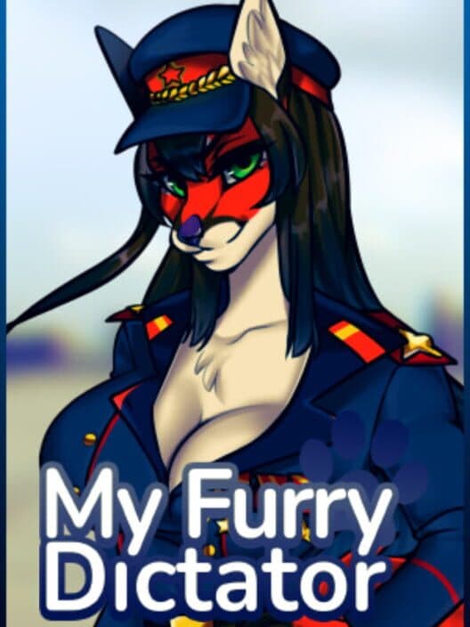 Обложка My Furry Dictator