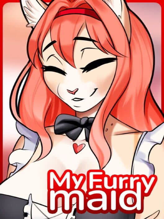 Обложка My Furry Maid