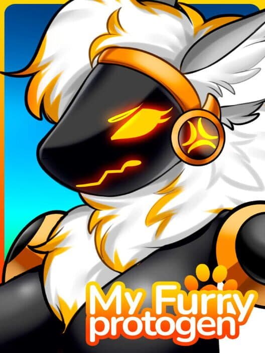 Обложка My Furry Protogen