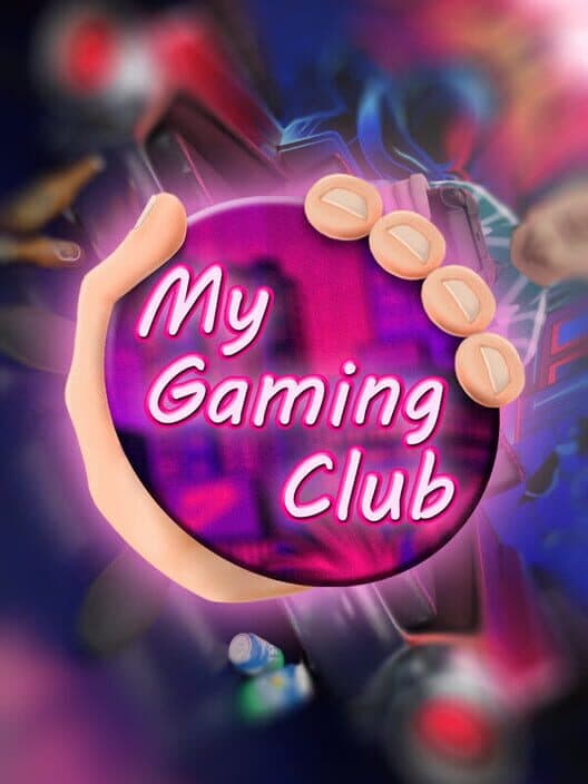 Обложка My Gaming Club