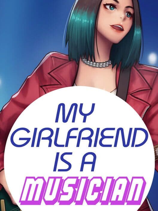 Обложка My Girlfriend is a Musician