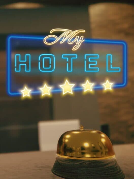 Обложка My Hotel
