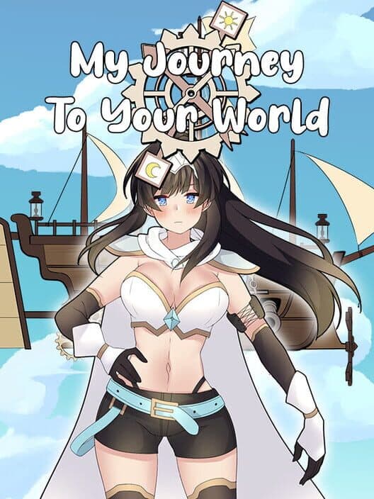 Обложка My Journey to Your World