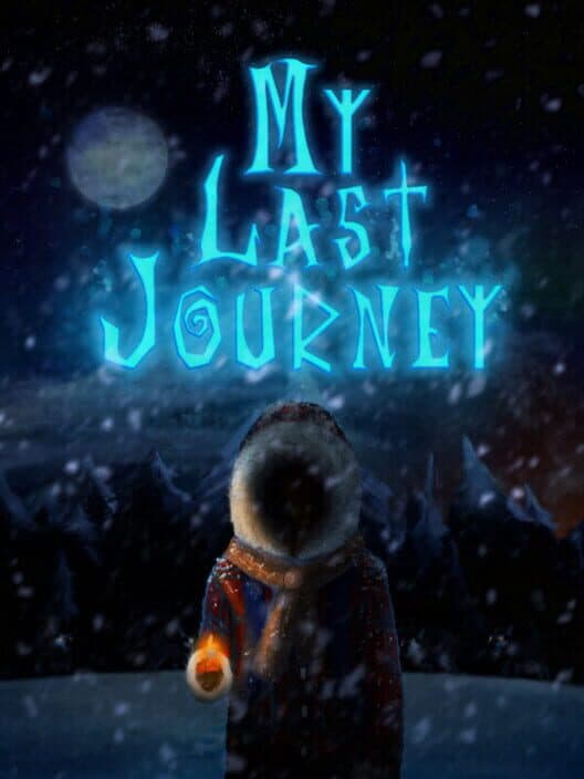 Обложка My Last Journey