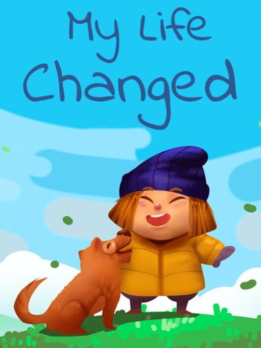 Обложка My Life Changed