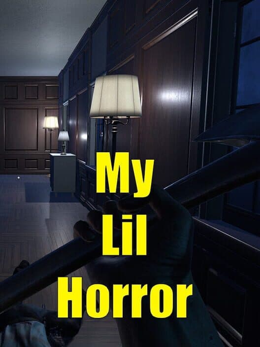 Обложка My Lil Horror