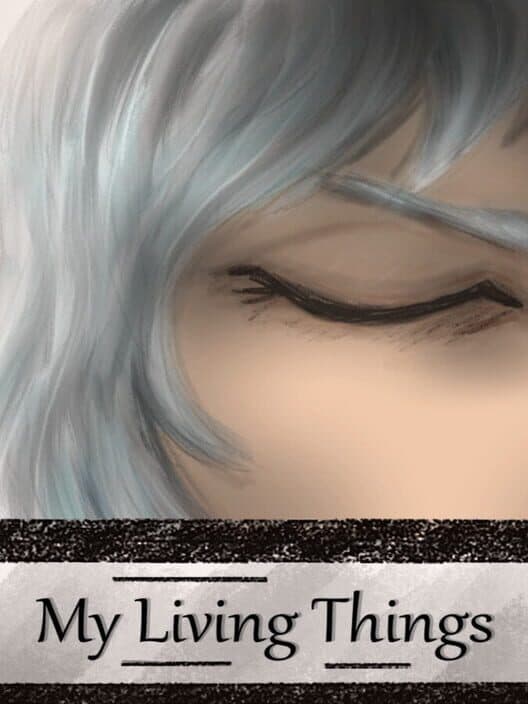 Обложка My Living Things