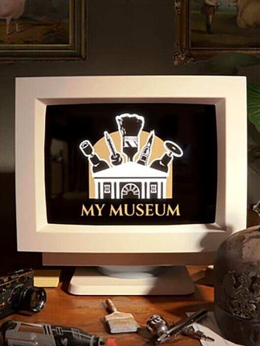 Обложка My Museum : Treasure Hunter