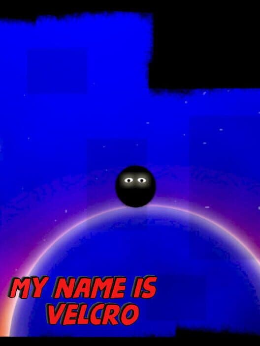 Обложка My Name Is Velcro