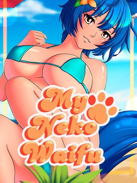 Обложка My Neko Waifu!