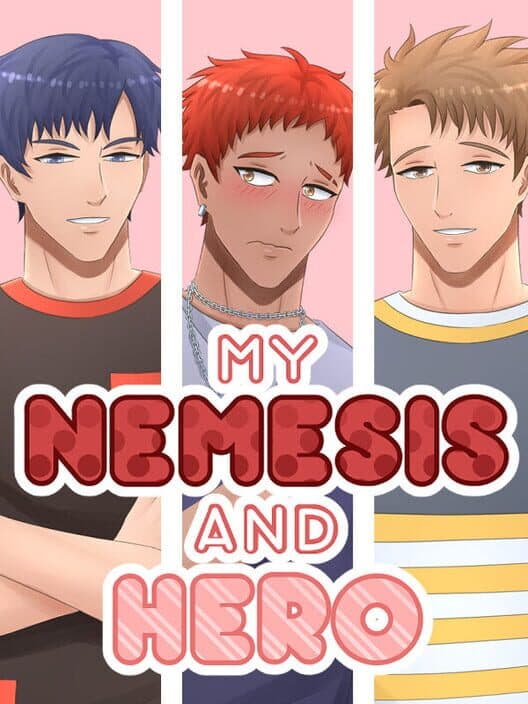 Обложка My Nemesis and Hero