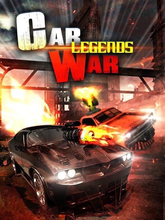 Обложка Car War Legends