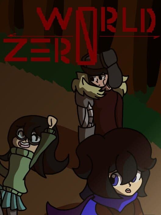 Обложка World Zero