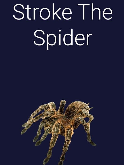 Обложка Stroke the Spider