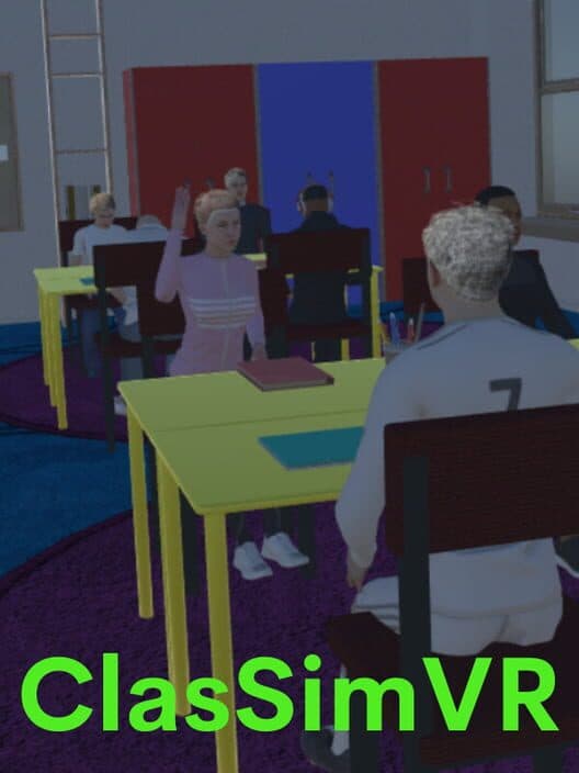 Обложка ClasSimVR