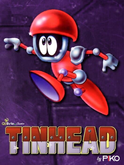 Обложка QUByte Classics: Tinhead
