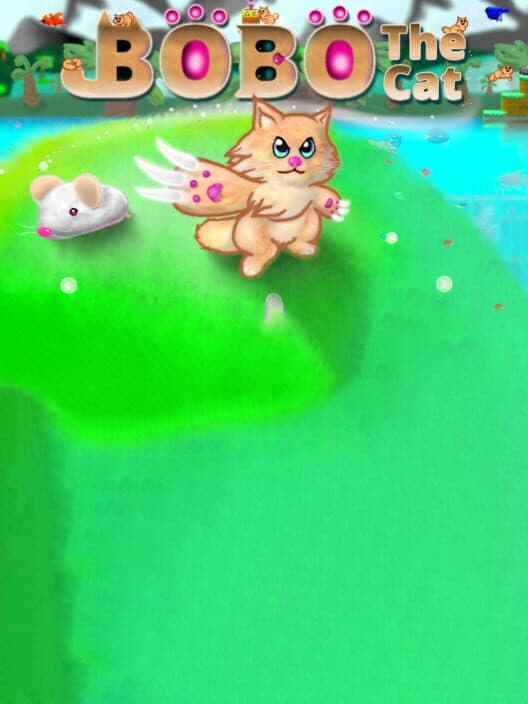 Обложка Bobo the Cat