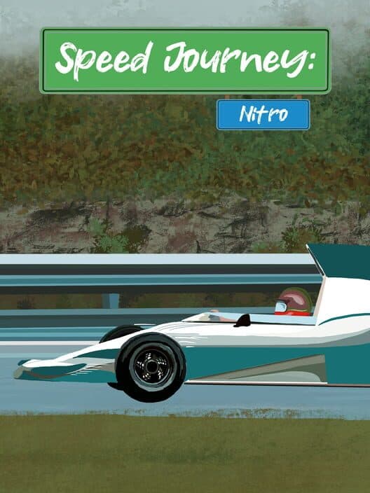 Обложка Speed Journey: Nitro