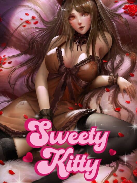 Обложка Sweety Kitty