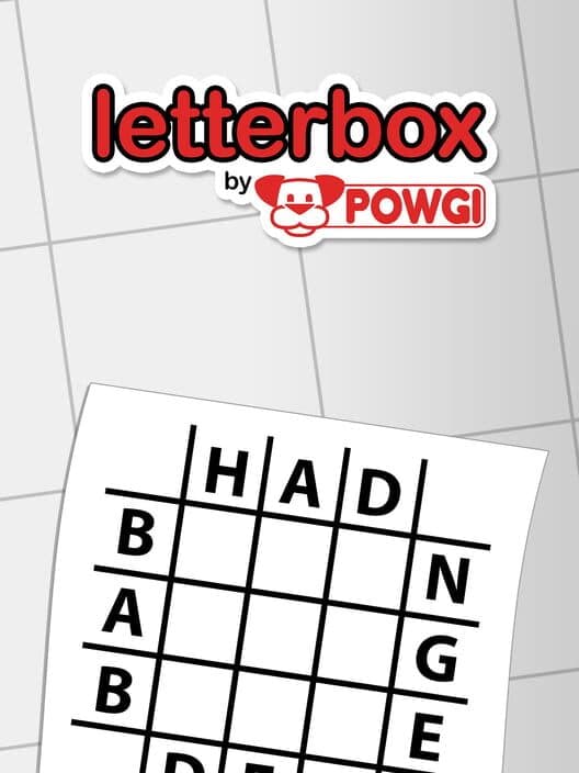Обложка Letterbox by Powgi