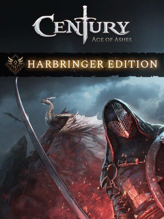 Обложка Century: Age of Ashes - Harbinger Edition