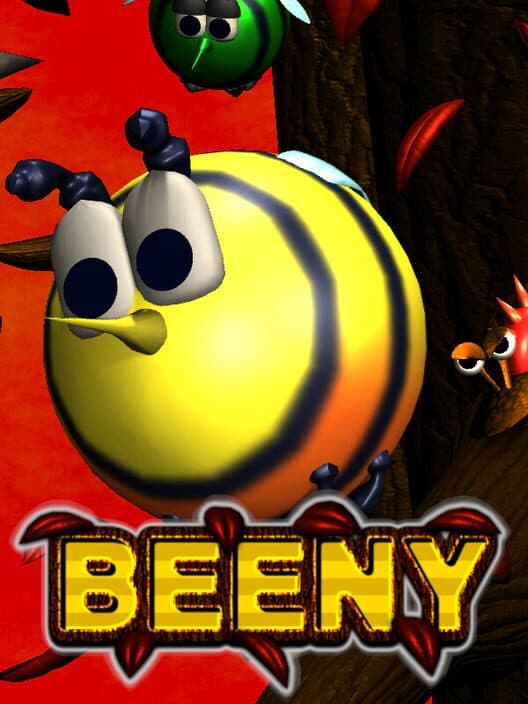 Обложка Beeny