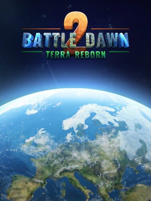 Обложка Battle Dawn 2: Terra Reborn
