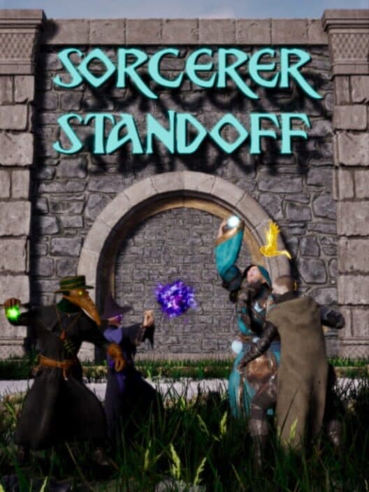 Обложка Sorcerer Standoff