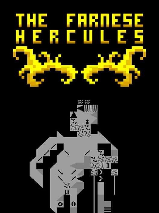 Обложка The Farnese Hercules