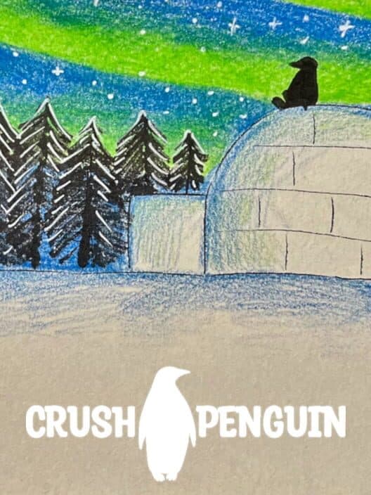 Обложка Crush Penguin
