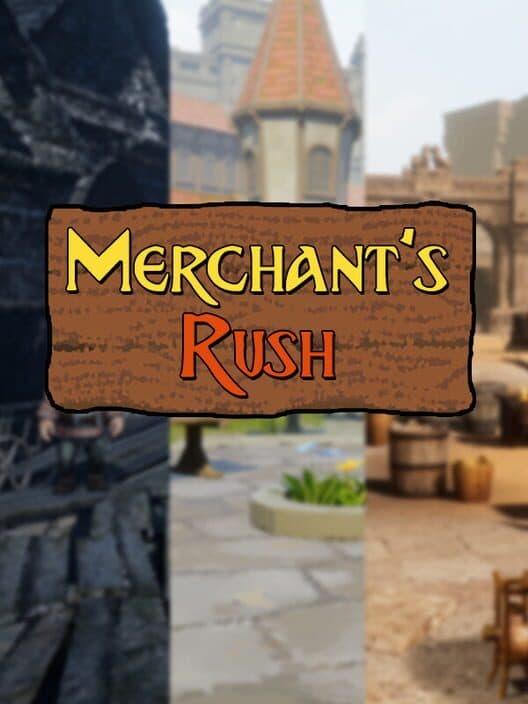 Обложка Merchant's Rush