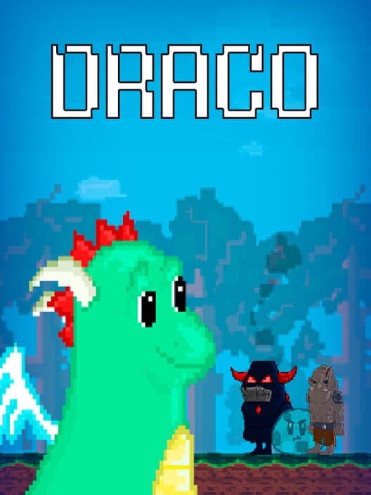 Обложка Draco
