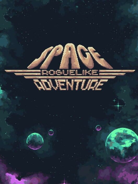Обложка Space Roguelike Adventure