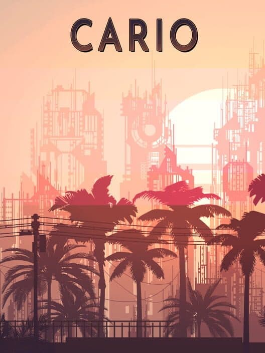 Обложка Cario
