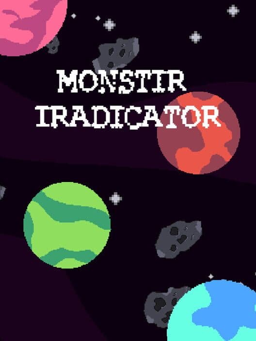 Обложка Monstir Iradicator