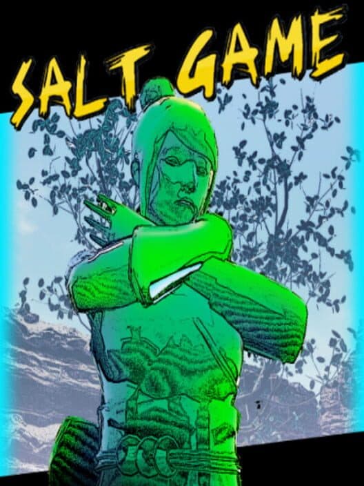 Обложка Salt Game