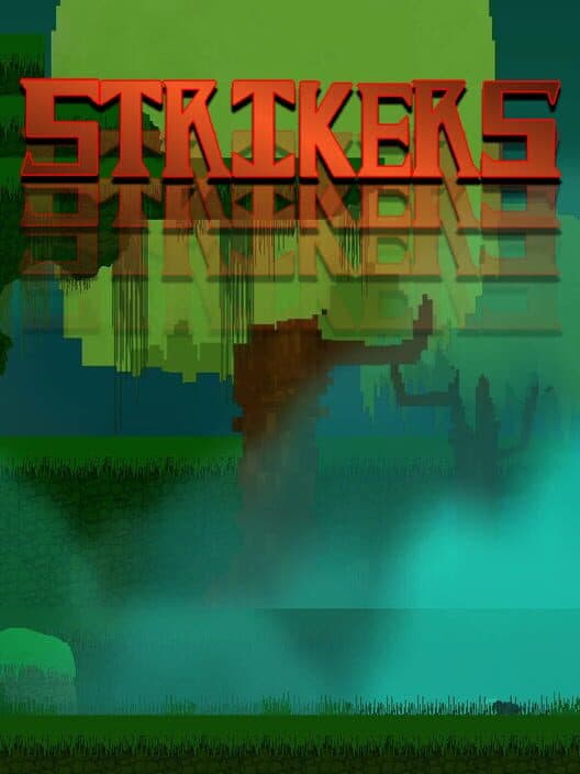 Обложка Strikers