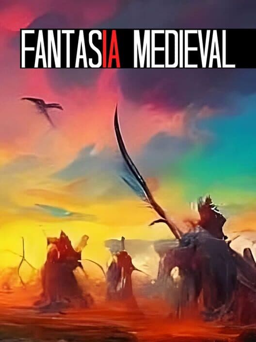 Обложка Fantasia Medieval