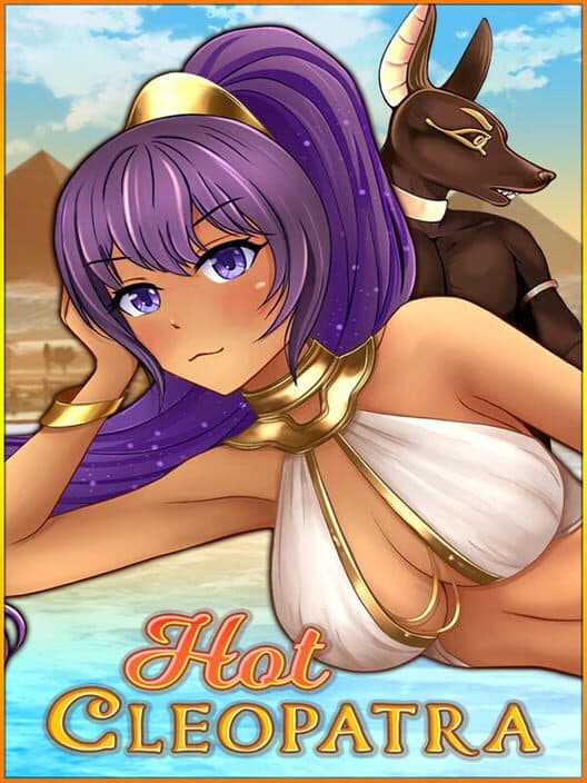 Обложка Hot Cleopatra