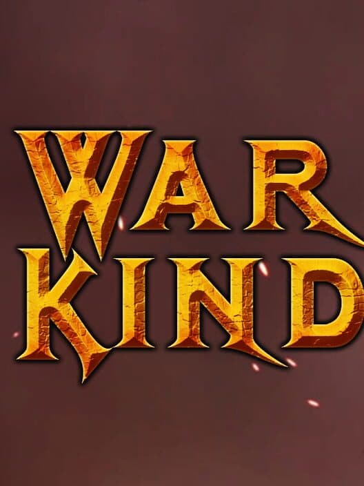 Обложка WarKind