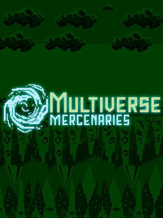 Обложка Multiverse Mercenaries