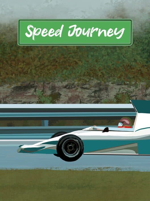 Обложка Speed Journey
