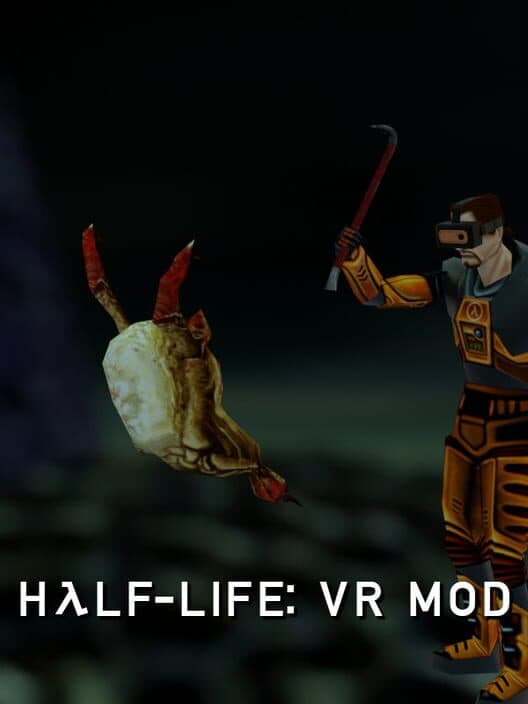 Обложка Half-Life: VR Mod