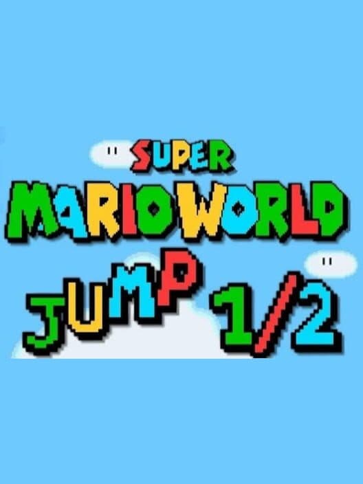 Обложка Jump 1/2