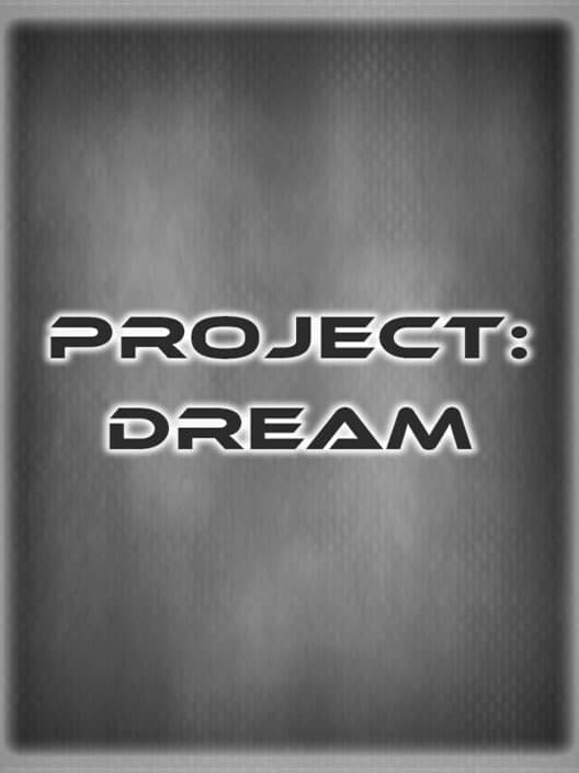Обложка Project: Dream