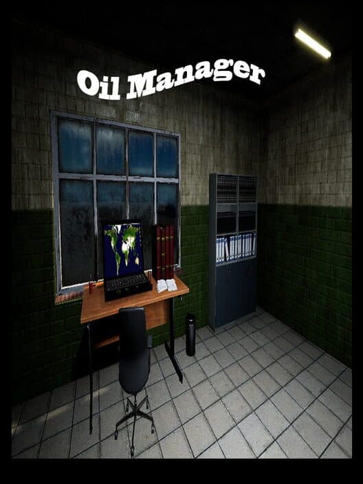 Обложка Oil Manager