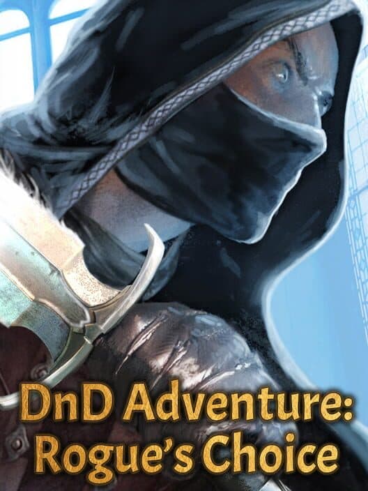 Обложка DnD Adventure: Rogue's Choice
